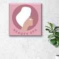 thumbnail image 2 of Cuadro Canva Listo Para Colgar Tipo Galería Spa 100X100 cm, 2 of 4