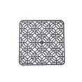 thumbnail image 1 of Silicone Dish Drying Rack: Dish Drainer 30 x 30 cm Draining Plate Rectangular Mat Kitchen Dish Rack, for Cutlery, Fruit and Vegetables, 1 of 5