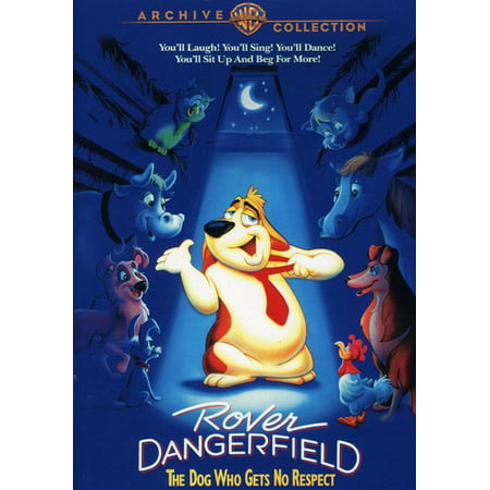 Rover Dangerfield (DVD) (Best Rodney Dangerfield Jokes)