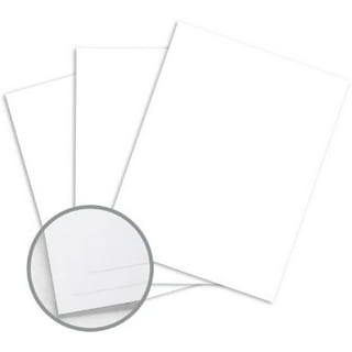 Staples 9.5 x 11 Continuous Paper, 18 lbs., 92 Brightness, 2500/Carton  (25522/246728)