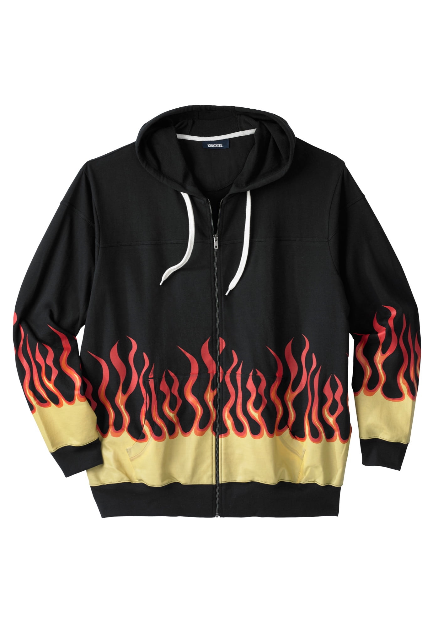 KingSize Men's Big \u0026 Tall Snow Lodge 