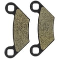 thumbnail image 2 of Niche Front Rear Brake Pad Set for Polaris Sportsman 500 Organic ATV 3 Pack 519-KPA2276D, 2 of 4