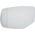 thumbnail image 1 of Conjunto De Cristal De Espejo Del Lado Del Conductor Con Placa Trasera De Plástico Calentada Compatible Con Honda Accord Hybrid 2013-2016 2014-2017, 1 of 4
