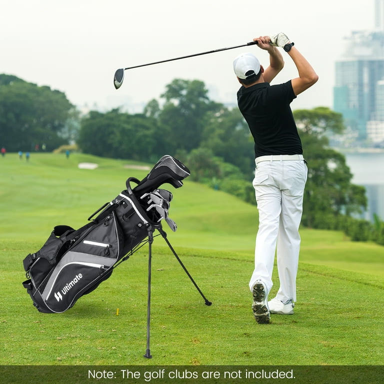 Best Golf Golf Carry Stand Bags Topbuy 14-Way Top Divider Golf