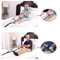thumbnail image 5 of Bed Ladder Assist With Hard Handle ,sit Up Helper With Adjustable Length-pull Up Rope Ladder (5 Handle) Yy, 5 of 5