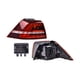 thumbnail image 1 of Calavera Golf 2015 A 2017 Volkswagen Ext Izq C/Leds DEPO ., 1 of 4