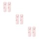 thumbnail image 3 of Qarigey Calcetines de lana de invierno Tobillo Térmico Estampado de animales Salón grueso Calcetín de tubo medio Suministros para el hogar para Type1 NO1 Qarigey CBP253452, 3 of 6