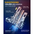 thumbnail image 4 of Bombillas Surgephoenix 9005/HB3 H11/H8/H9 120,000LM 6500K, 4 of 7