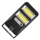 thumbnail image 4 of Solar Lamp LED Wall Light with Human Body Sensor for Outdoor Lighting Use, 4 of 5