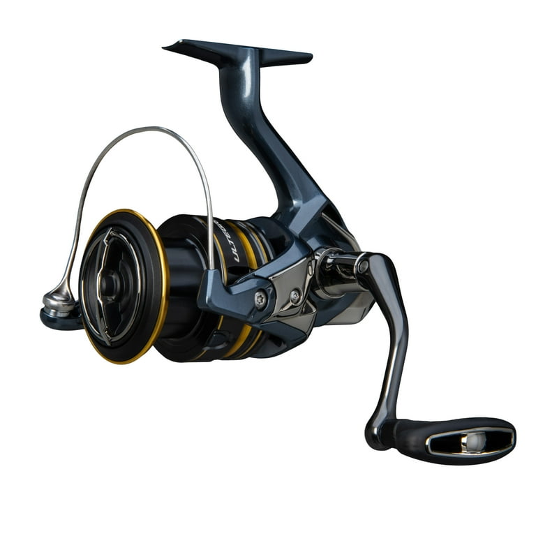 Q2936　シマノ ULTEGRA 4000XG FC One Size Shimano Fishing ULTEGRA 4000XG FC Spinning Reels