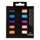 thumbnail image 1 of Set de pasteles suaves Rembrandt de 10 piezas, colores Southwest Desert, 1 of 1