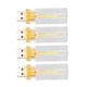 thumbnail image 5 of Luces Nocturnas USB Ticfox 4 Piezas Luz Portátil De Vidrio 5V, 5 of 14