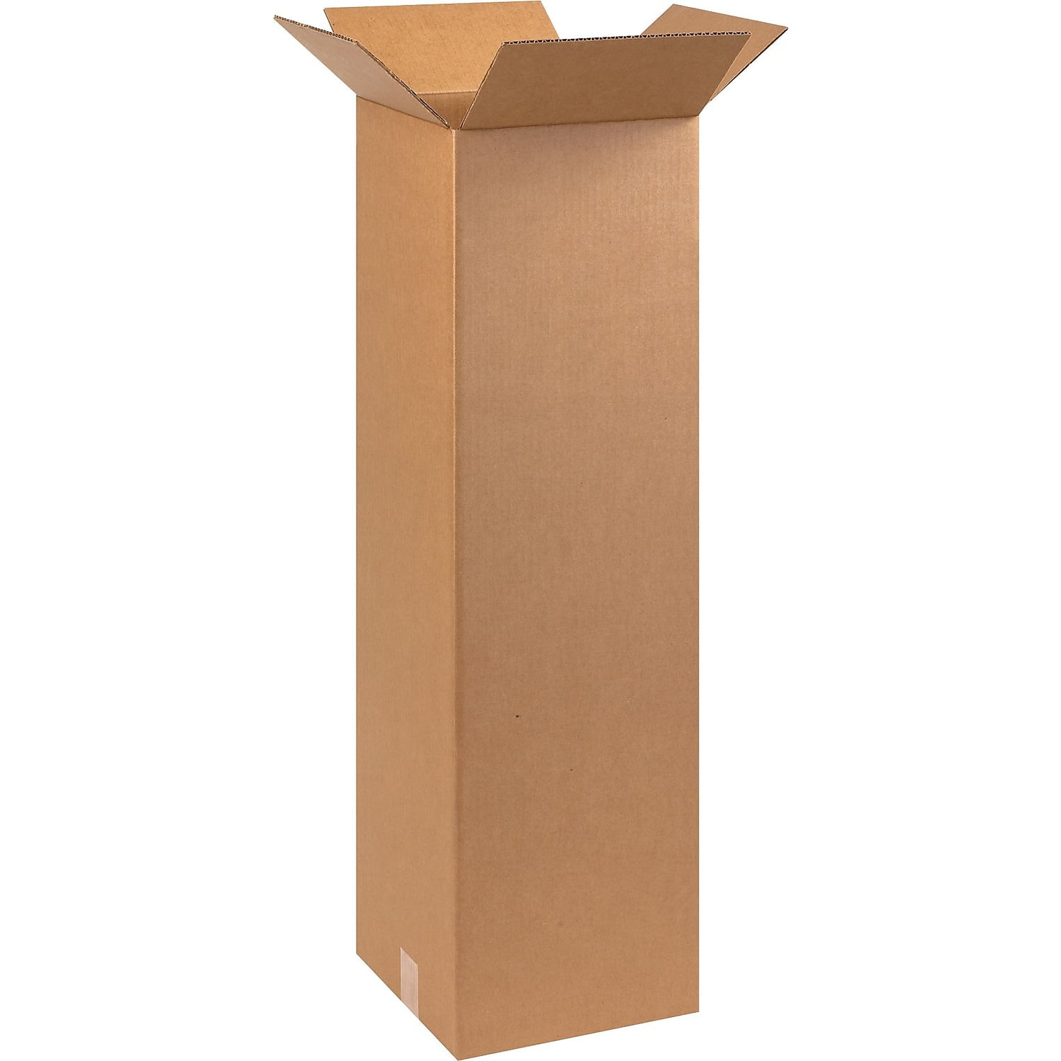 25 8x8x30 Tall Corrugated Shipping Packing Boxes 