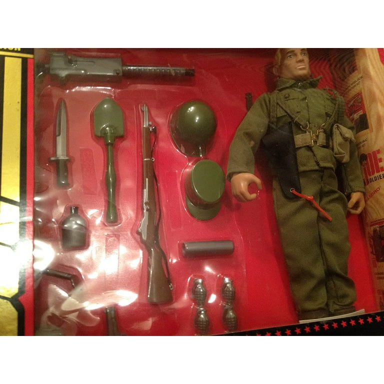 Gi joe 2024 action soldier