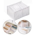 thumbnail image 1 of Cajas de almacenamiento de ropa Baoblaze M con compartimentos, 1 of 8