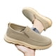 thumbnail image 1 of Mocasines Ligeros para Fdshghg (Khaki 41), 1 of 8