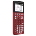 thumbnail image 2 of Calculadora gráfica Texas Instruments TI-84 Plus CE Red, 2 of 5