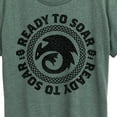thumbnail image 3 of How to Train Your Dragon - Ready To Soar - Women's Short Sleeve Graphic T-Shirt, 3 of 5