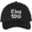 Black, variant on Thug Wife Embroidered Dad Hat Hip Hop Streetwear Gangsta Cap (Grey)