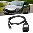 thumbnail image 4 of Diagnostic Auto Diagnostic Cable with OBD Interface USB Cord Car Fault Checking Fit for, 4 of 7