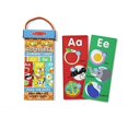 thumbnail image 1 of Tarjetas de aprendizaje Melissa & Doug Poke-A-Dot Jumbo Alphabet, 1 of 9
