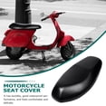 thumbnail image 3 of Rain Proof Motorcycle Seat Cover Waterproof Motorcycle Cushion Protective Cover, 3 of 6