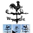thumbnail image 4 of DOLITY Stainless Weather Vane with Animal Home Garden Yard Crafts Easy Use 06, 4 of 9