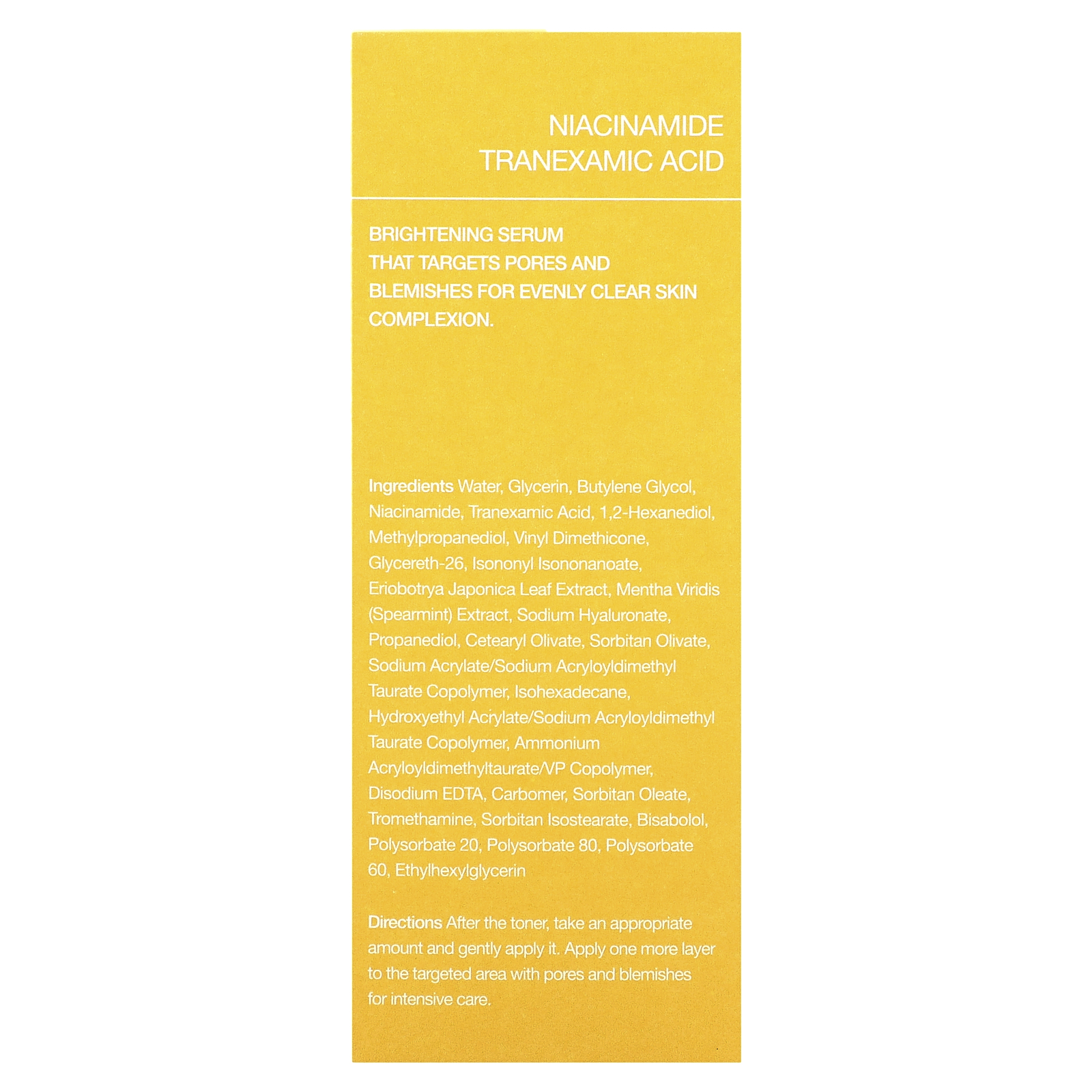 Celimax Pore + Dark Spot Brightening Serum , 1.01 fl oz (30 ml)