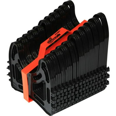 Camco Sewage Supplies Sidewinder 15 ft. Plastic Sewer Hose Support 43041