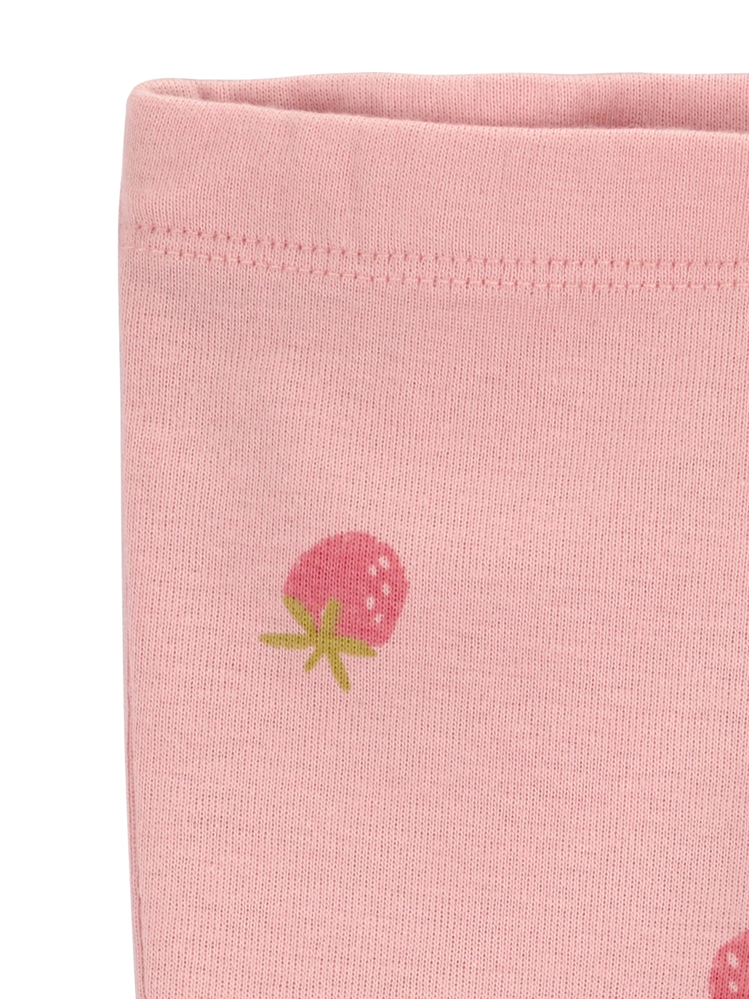 Carter's Child of Mine Baby Girl Cardigan Outfit Set, 3-Piece, Sizes 0/3-24 Months