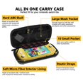 thumbnail image 2 of Large Protective Travel Hardshell Storage Bag for Switch/Lite Console, Pro Controller, 2 of 5