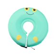 thumbnail image 1 of Flotador De Piscina Para Bebé, Flotador No Inflable Para Bebé, Entrenamiento De Natación Para Bebés Y Niños, Verde, 1 of 8