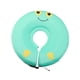 thumbnail image 1 of Anillo de natación infantil,Flotador no inflable para piscina de niños con flotador de cuello para bebé,Flotador de natación para bebé Bebé recién nacido ,Dispositivo Verde, 1 of 8