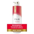 thumbnail image 1 of Olay Regenerist Body Wash with Niacinamide Serum Complex, 1 of 10