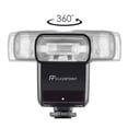 thumbnail image 3 of Flashpoint Zoom-Mini R2 TTL Thinklite Flash for Nikon Cameras, Godox TT350N Mini Thinklite, 3 of 9