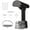 Black - EU Plug, variant on M Buder Handheld Garment Steamer for Clothes 1500W Fast Heat Up Foldable Fabric Wrinkle Remover with LCD Touch Screen 400ml Water Tank Portable Steamer for Travel Home Office Black EU Plug