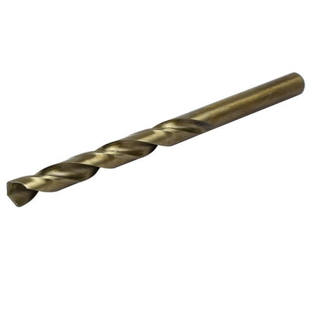 

8.4mm Dia 115mm Length HSS Cobalt Metric Twist Drill Bit Drilling Tool