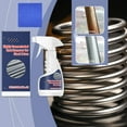 thumbnail image 1 of Limpiadores domésticos Eliminador de óxido altamente concentrado para acero y hierro 120 ml un detergente, 1 of 9
