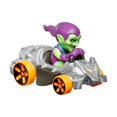 thumbnail image 3 of Vehículo fundido a presión Hot Wheels RacerVerse Green Goblin 1:64, 3 of 5
