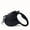 black, variant on 16 ft Retractable Dog Leash with LED Light for Small and Medium Dogs