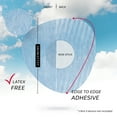 thumbnail image 5 of Not Just a Patch Air Libre 3 Sensor Covers (20 Pack) - Adhesive Patches with Ultra-Hold 14 Day Adhesion Freestyle Libre 3 Sensor Covers - Multicolor, 5 of 6