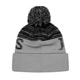 thumbnail image 3 of Juventus Scarf Reversible and Beanie hat Official Licensed Authentic Merchandise 2021 2022 JV2, 3 of 4