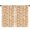 Corgi and Bone, variant on Blackout Kids Curtains,Corgi and Bone Orange Pattern Children's Insulated Curtains Set Of 2,Bedroom Essentials,Toddler Room Decor 52"x84"