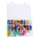thumbnail image 5 of Kit surtido de 220 fusibles de cuchilla Bling Bling para aislamiento automotriz, 5 of 12