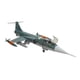 thumbnail image 2 of DIY Airplane Craft Paper Airplane Model Kits Colecciones Educativas Decoración del hogar 1:33 Fighter Model 3D Puzzle para niños Adultos Hombres, 2 of 9