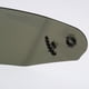 thumbnail image 3 of Visera de Casco para Integrales de Motocicleta - De colores SM SunniMix Visera del casco de la motocicleta, 3 of 7