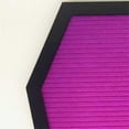 thumbnail image 2 of Coffin Letter Board, Decoration Gothic Decor Spooky Gift Purple, 2 of 5