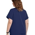 thumbnail image 5 of Jockey Women's Henley Scrub Top, 5 of 8