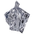 thumbnail image 6 of Yokua Multi-functional Foil Poncho Raincoat Waterproof Outdoor Survive Rescue Blanket, 6 of 8