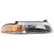 thumbnail image 1 of FARO CIRRUS 1995 al 1996 CHRYSLER Derecho/Pasajero Generica 165107-7543146 Rayado 1 pieza, 1 of 4